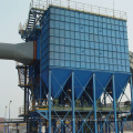 Industrial Baghouse Pulse Jet Dust Collector For Asphalt Plant